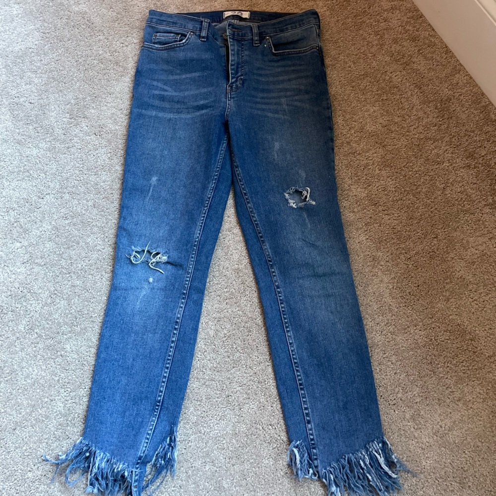 Free People Jeans